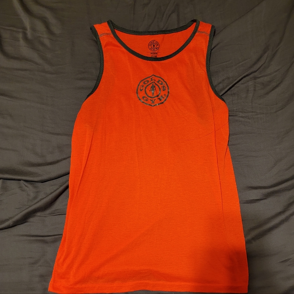 Golds gym tanktop
